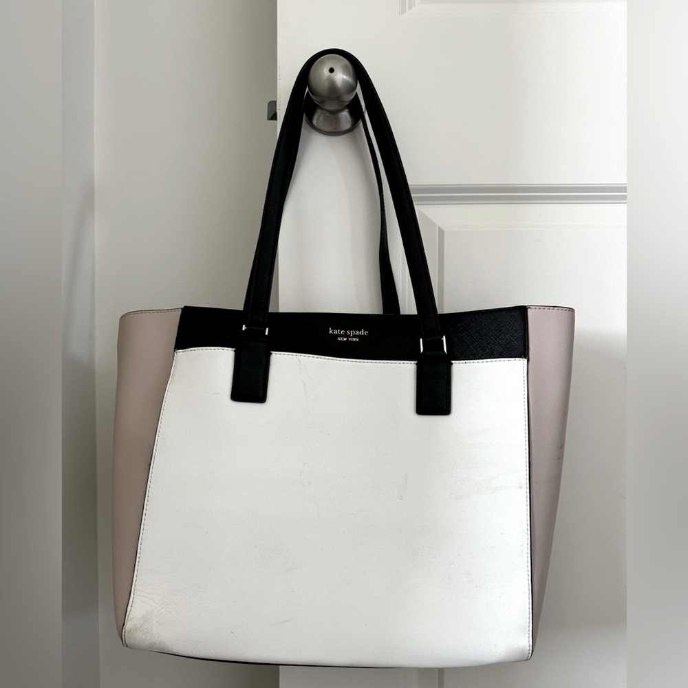 Kate Spade Leather Tote